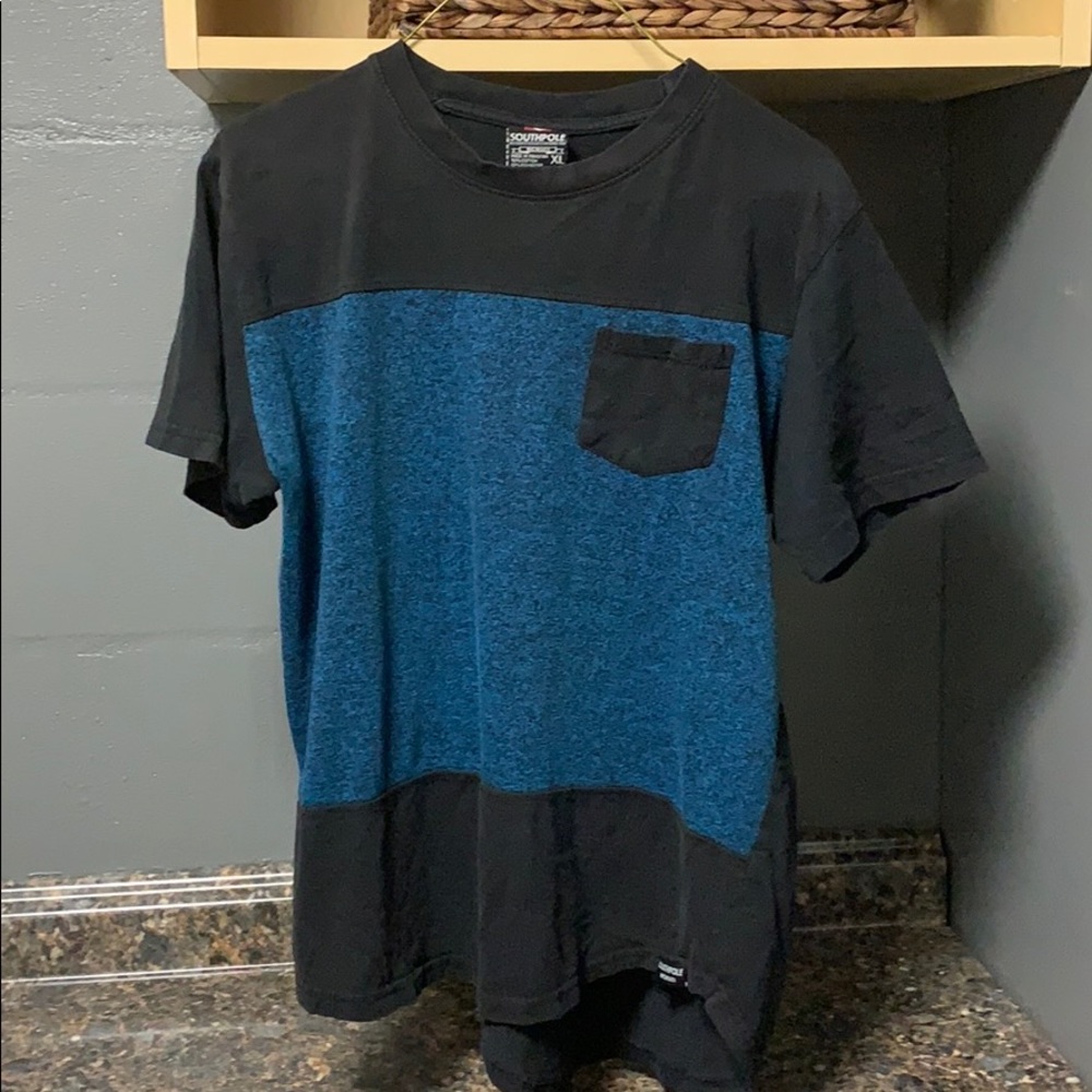 Boys Southpole shirt